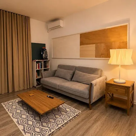 Bright Modern Designer Apartment